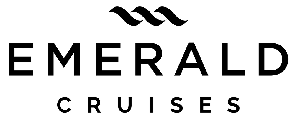Emerald Cruises luxury cruise partner logo