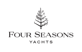 Four Seasons Yachts luxury cruise partner logo