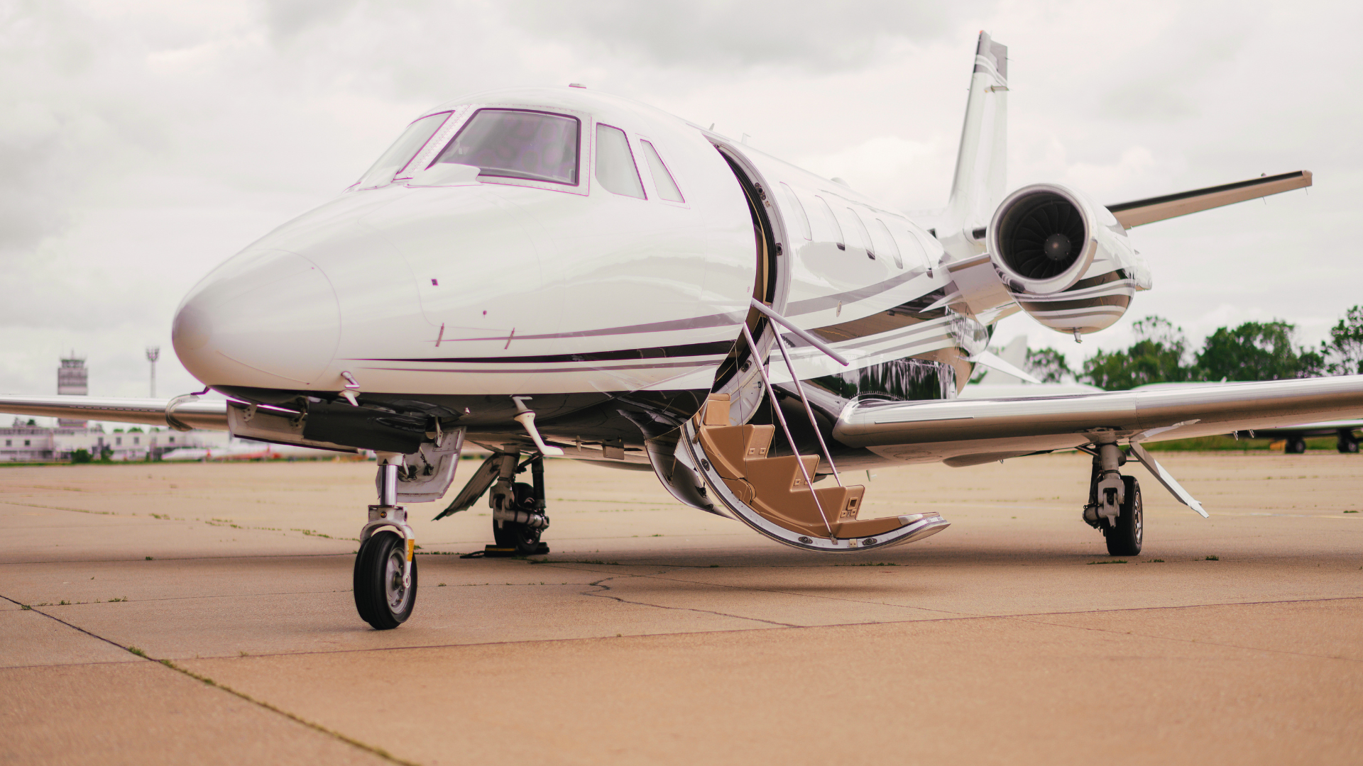 Four Seasons private jet experience