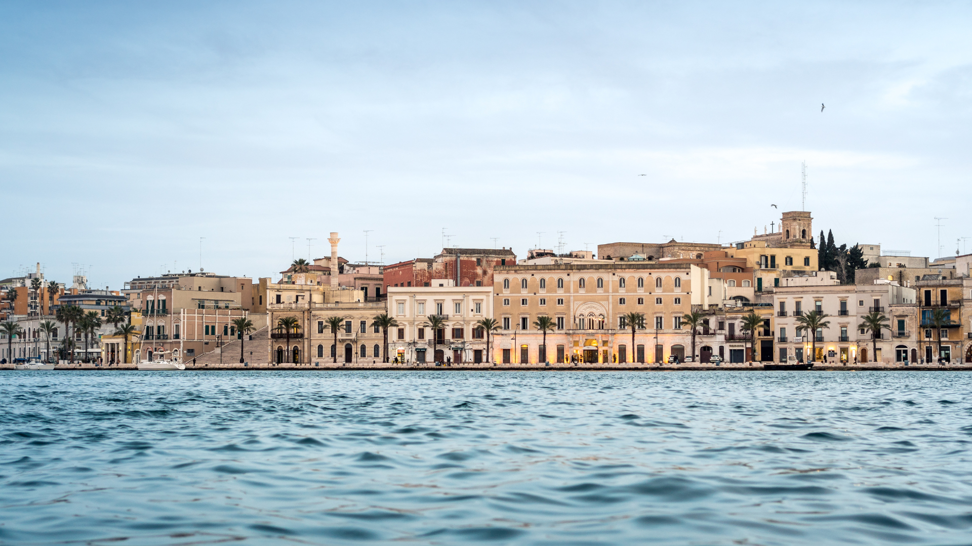Sirena Collective travel advisor in Brindisi, Puglia, Italy