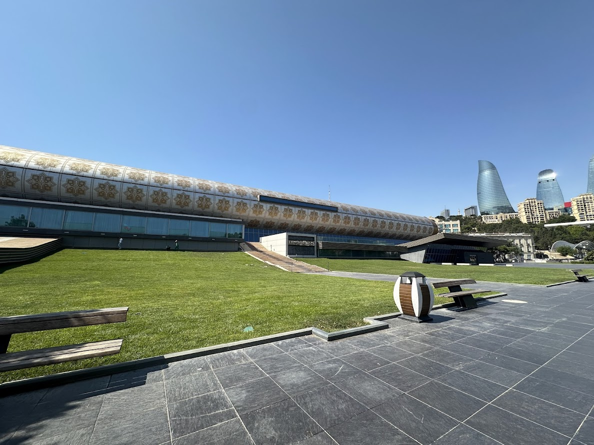 Baku Azerbaijan Carpet Museum cultural history luxury travel