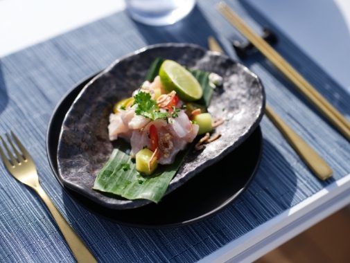 World-class dining aboard Ritz-Carlton Yacht Collection — Sirena Collective