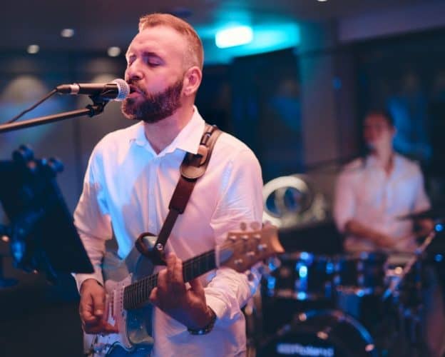 Live entertainment aboard Ritz-Carlton Yacht Collection — Sirena Collective