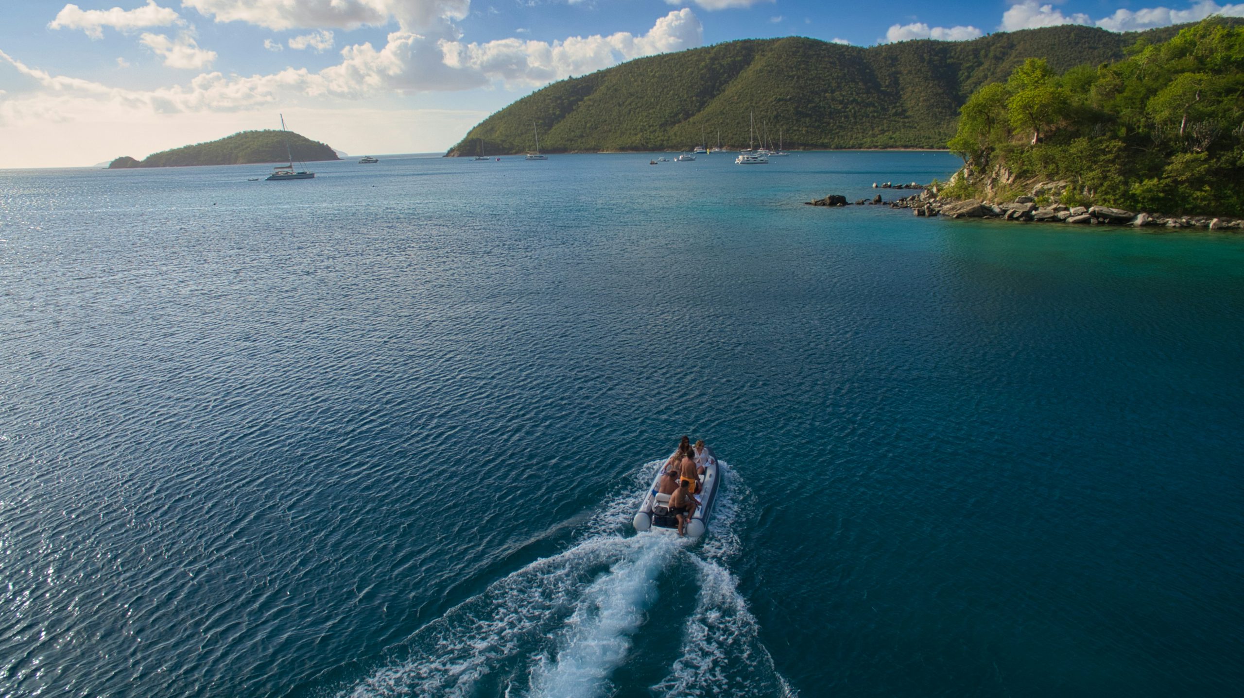 Trunk Bay, St. John, U.S. Virgin Islands National Park